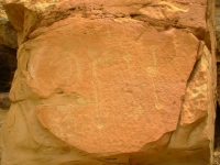 Lobo Canyon Petroglyphs